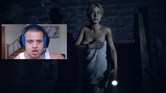 Tyler1 Until Dawn Remake