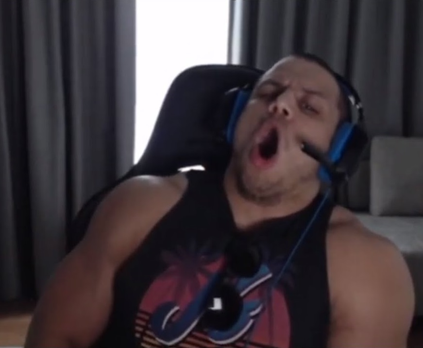 Tyler1 Kreygasm