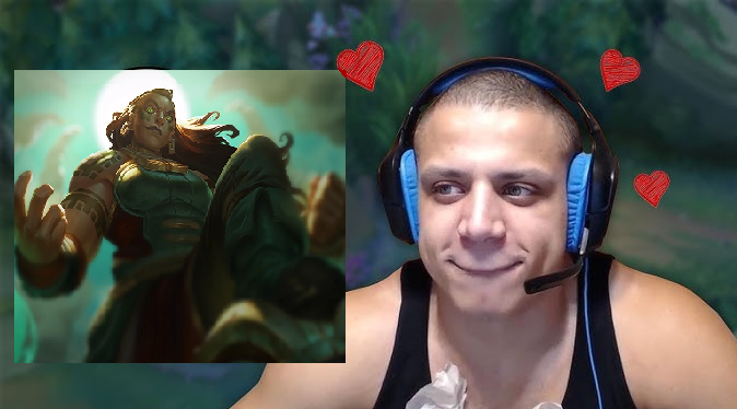 Tyler1’s Battle to Save Illaoi: Is It Love or Just Madness?