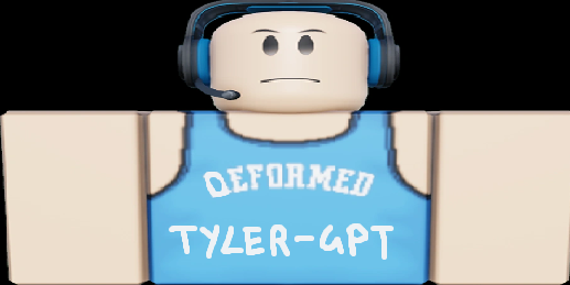 Tyler1-GPT robot