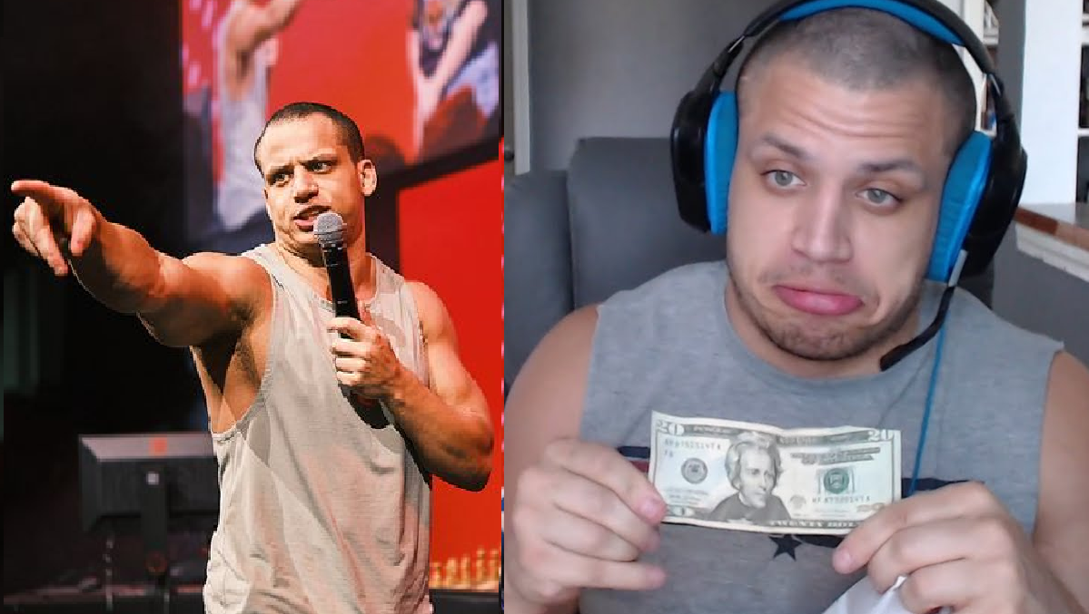 DreamHack Files for Bankruptcy After Tyler1 Investment Disaster