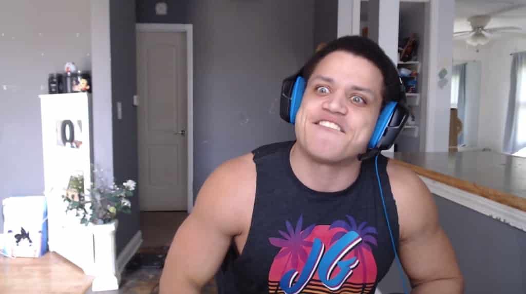 Tyler1 angry fap