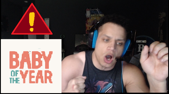 Tyler1 Rallies Fans for Baby Contest, Ends Up Getting Duped