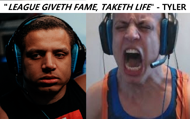 What League of Legends Does to a Man: Tyler1’s Descent into Madness